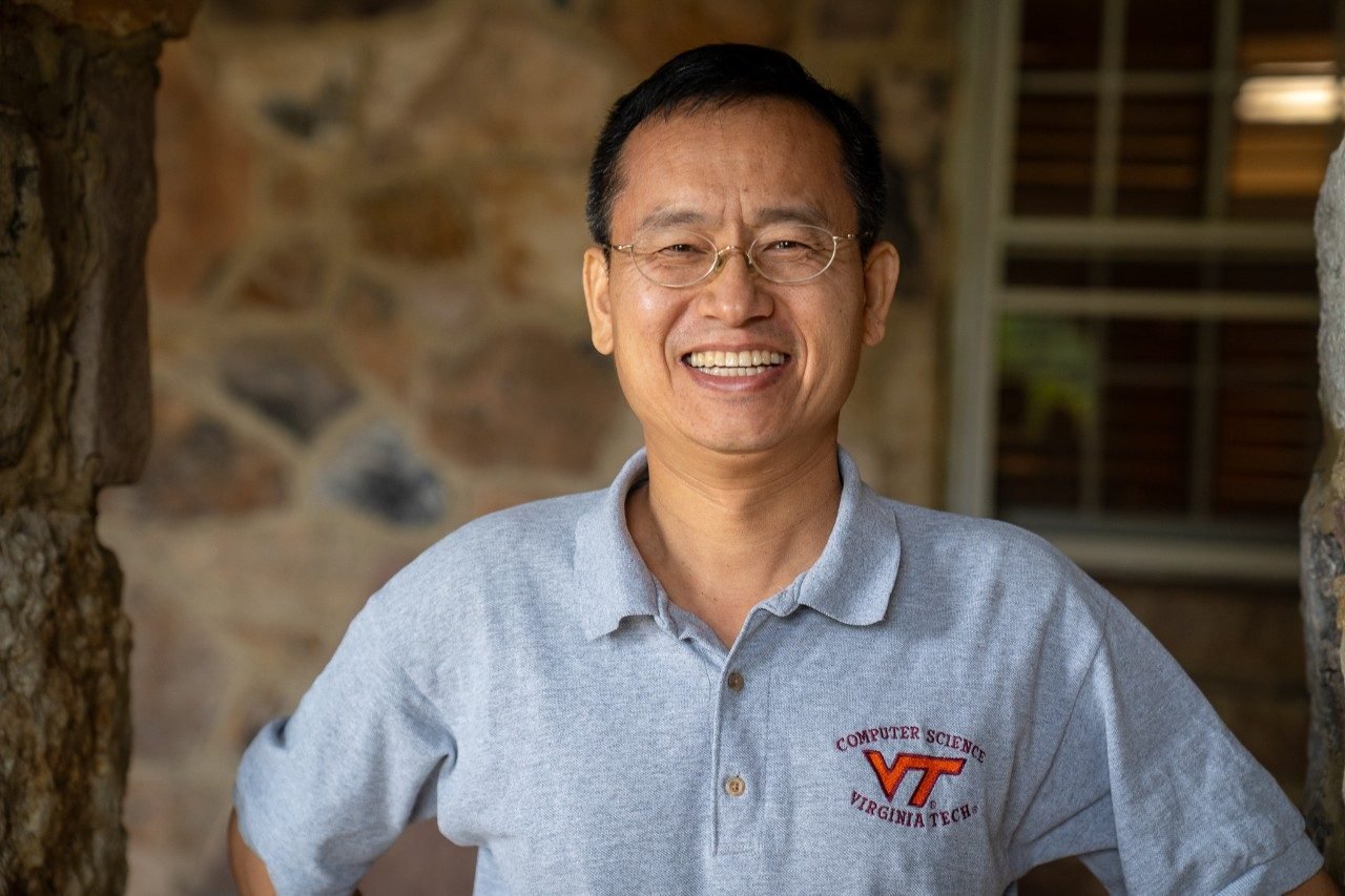 Chang-Tien Lu