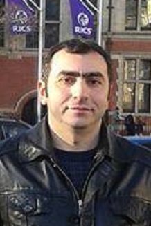 Vasileios Vasilakis