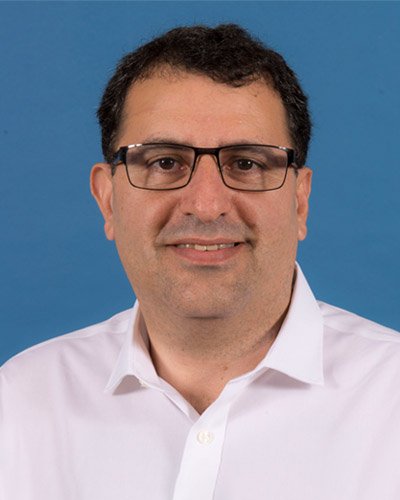 Peyman Najafirad 