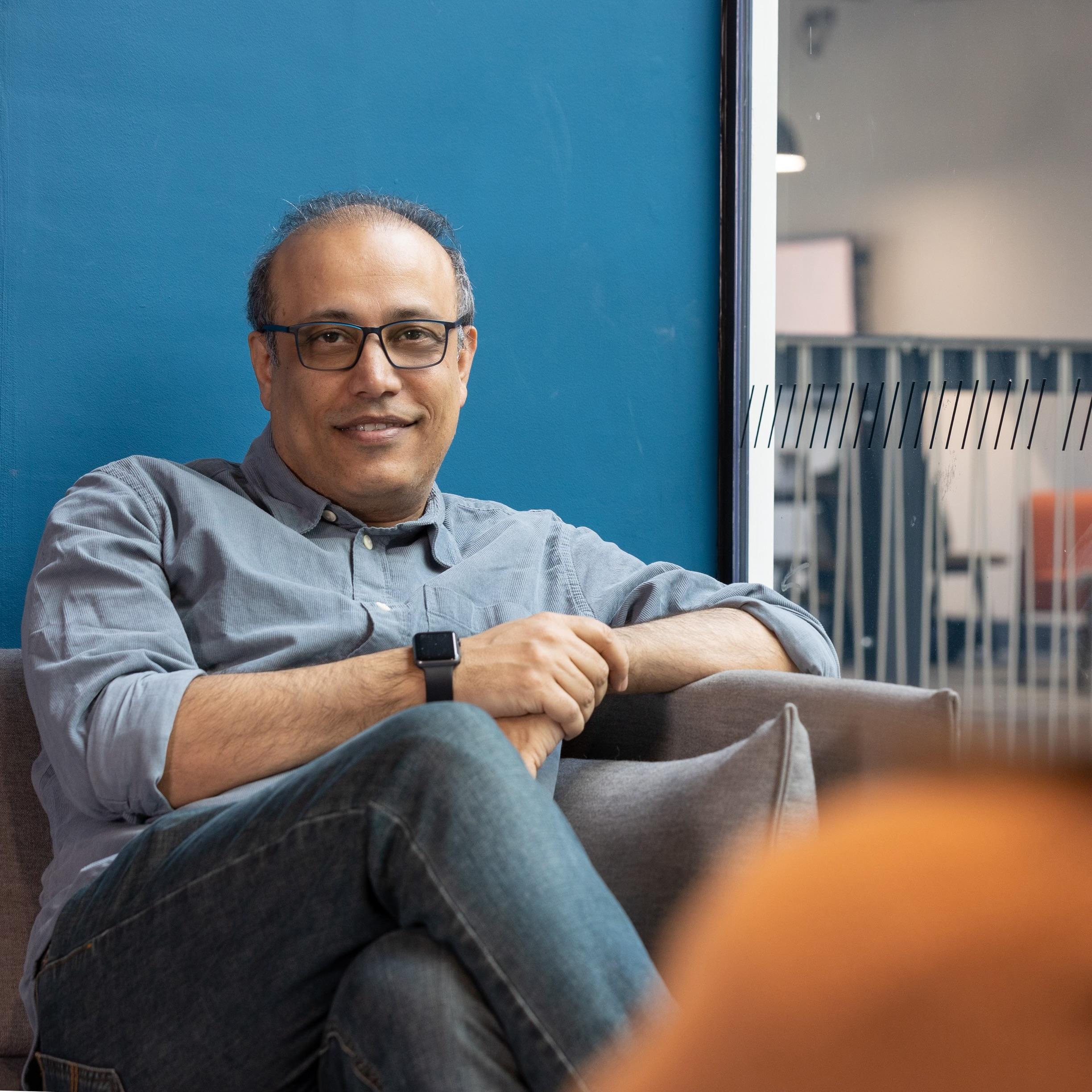Taha Mansouri
