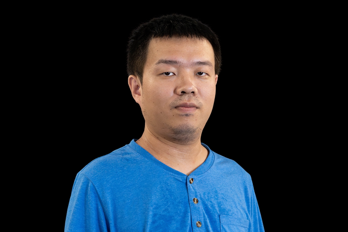 Zhenyi Wang