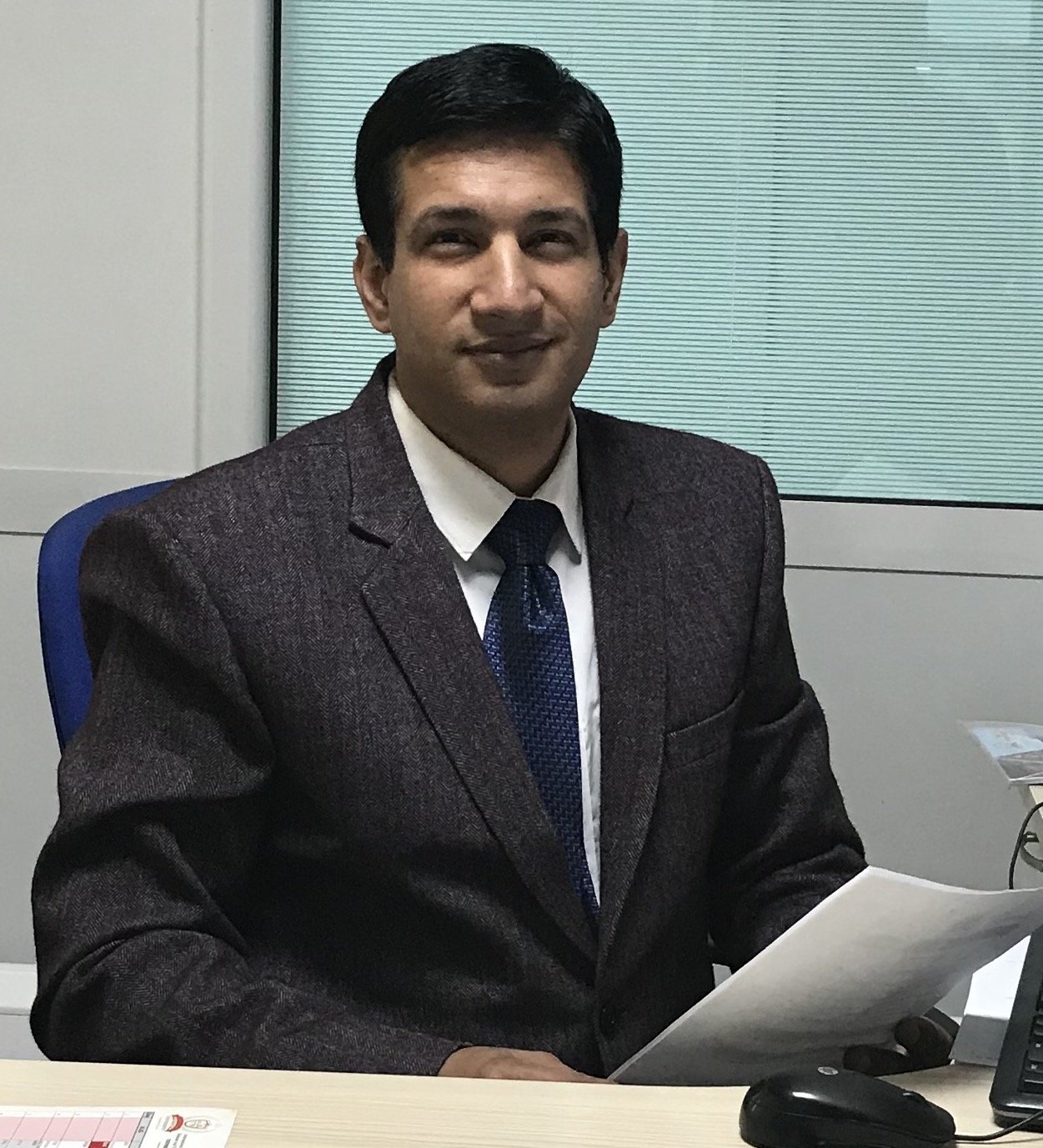 Hemant Purohit