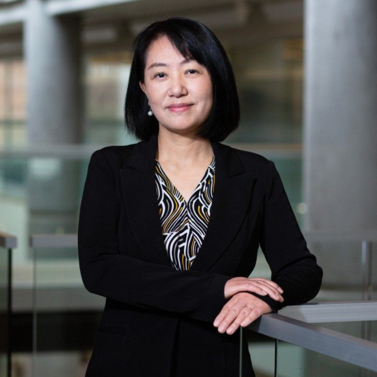 Rose Qingyang Hu