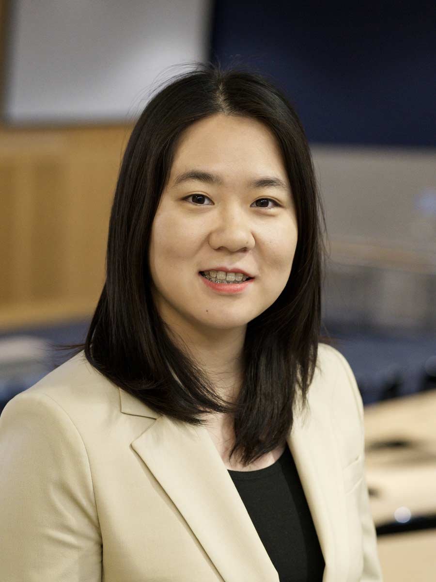 Dr. Sihong He
