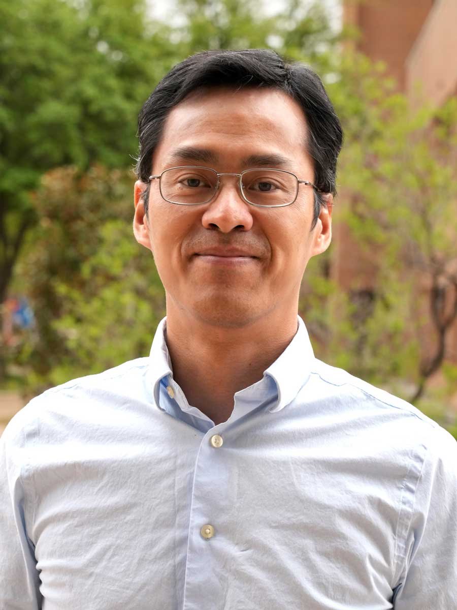 Dr. Junzhou Huang