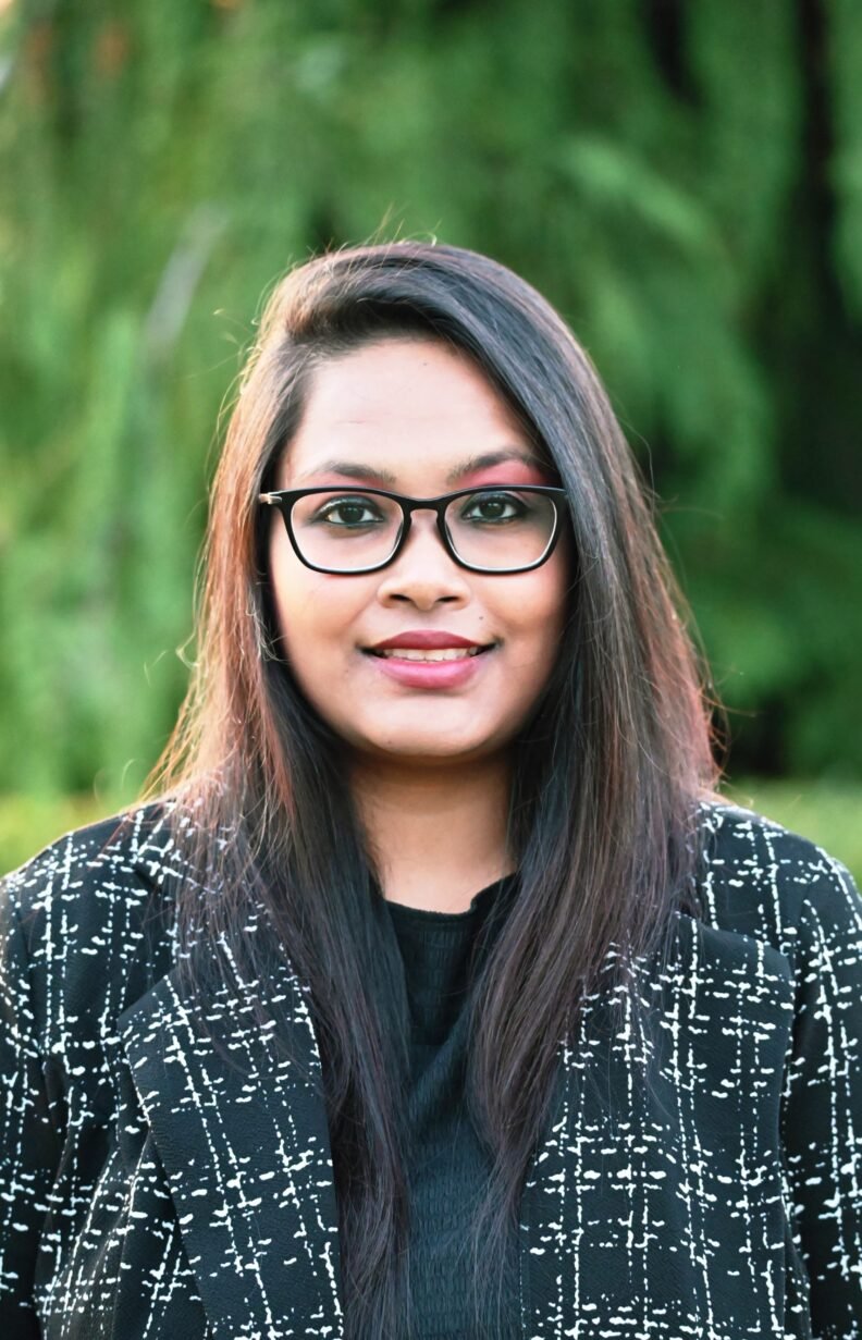 Ishaani Priyadarshini