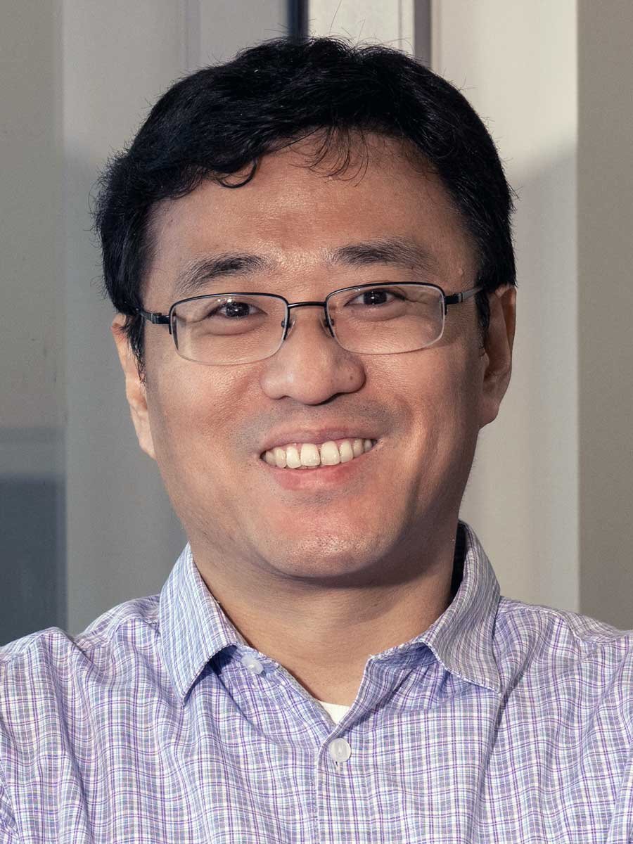 Dr. Dajiang Zhu