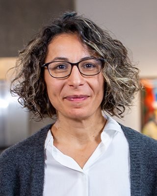 Sara Mostafavi