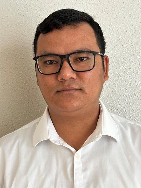 Subash Pakhrin