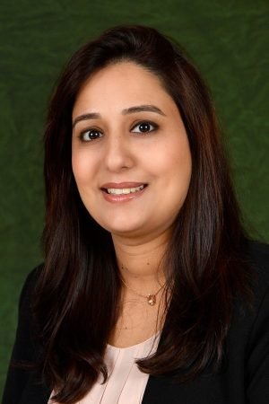 Fareena Saqib