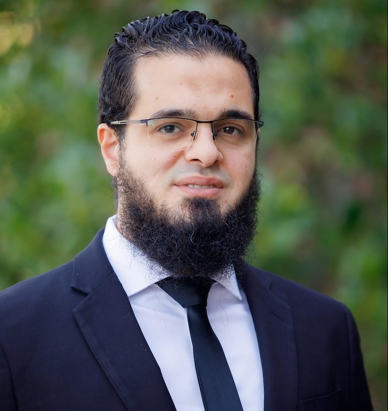  Ahmad Alsharif