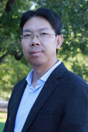  Jinpeng Wei