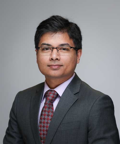 Dr. Razib Iqbal