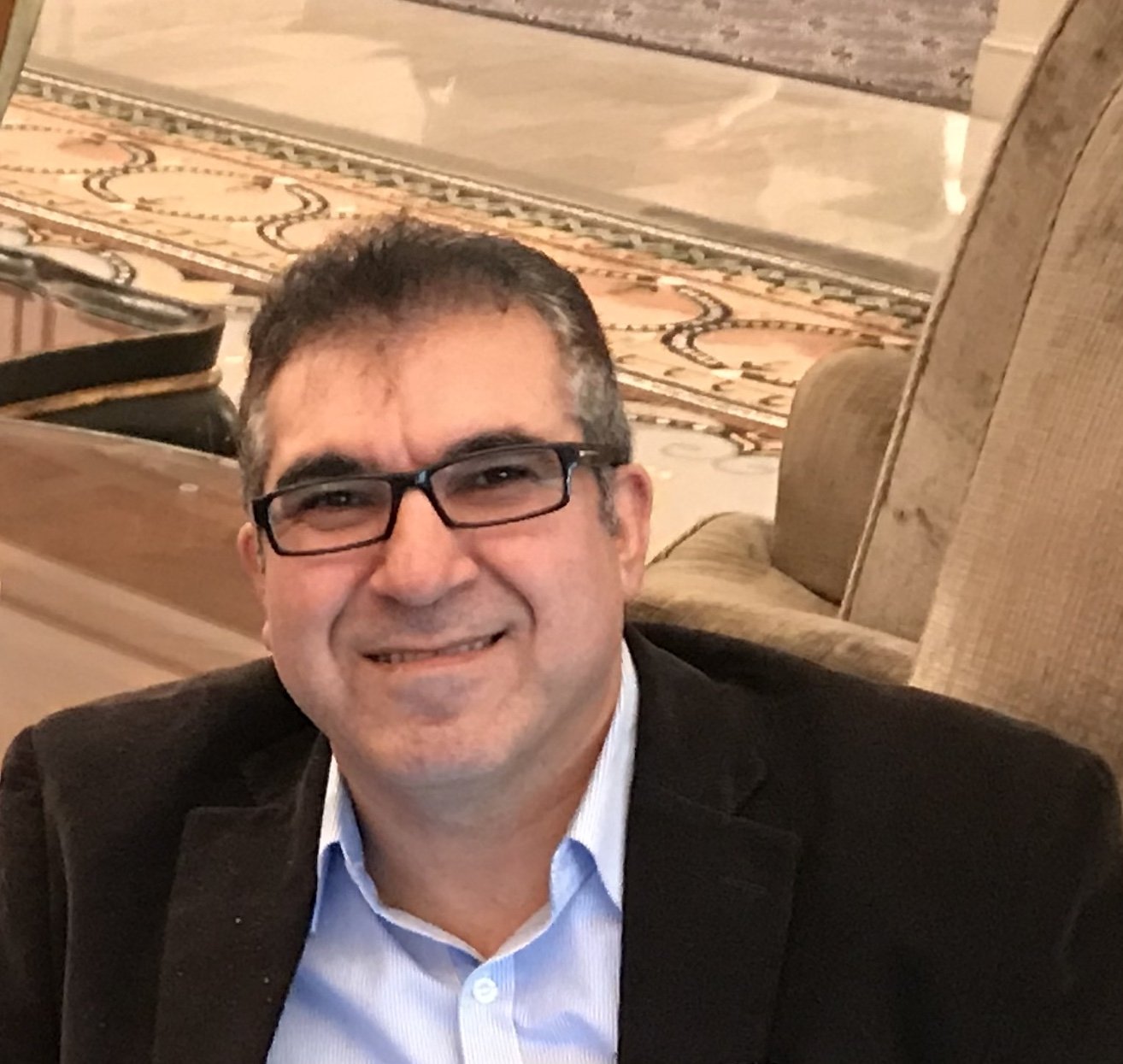 Fazel Keshtkar