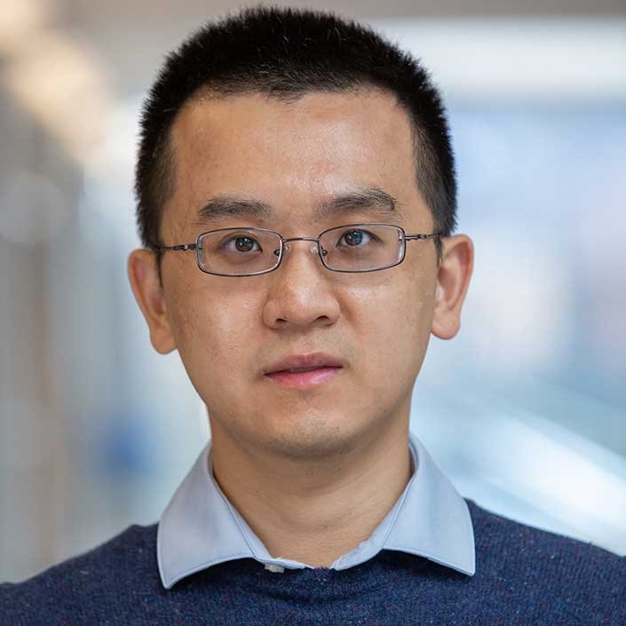  Xinyu Wang
