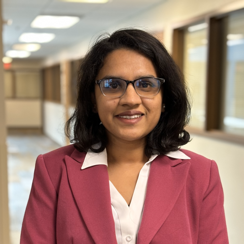 Srijita Das