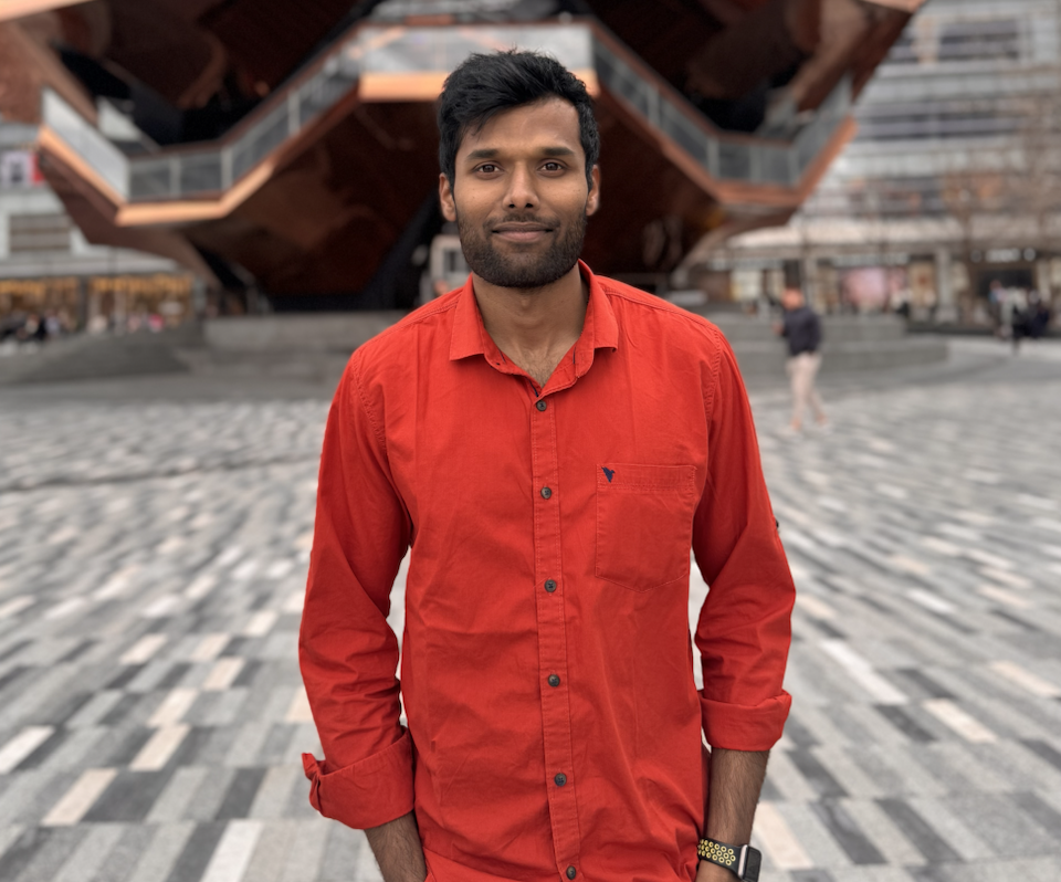 Dr. Manohar Raavi
