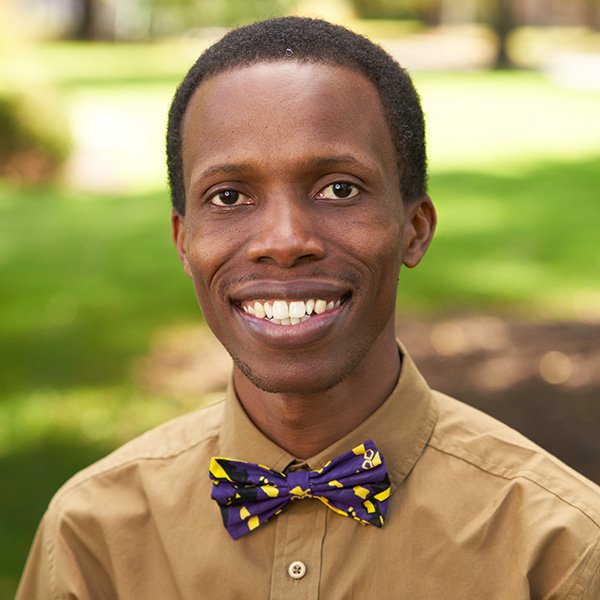 Dr. Maxwell Omwenga