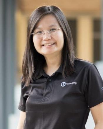 Tichakorn (Nok) Wongpiromsarn
