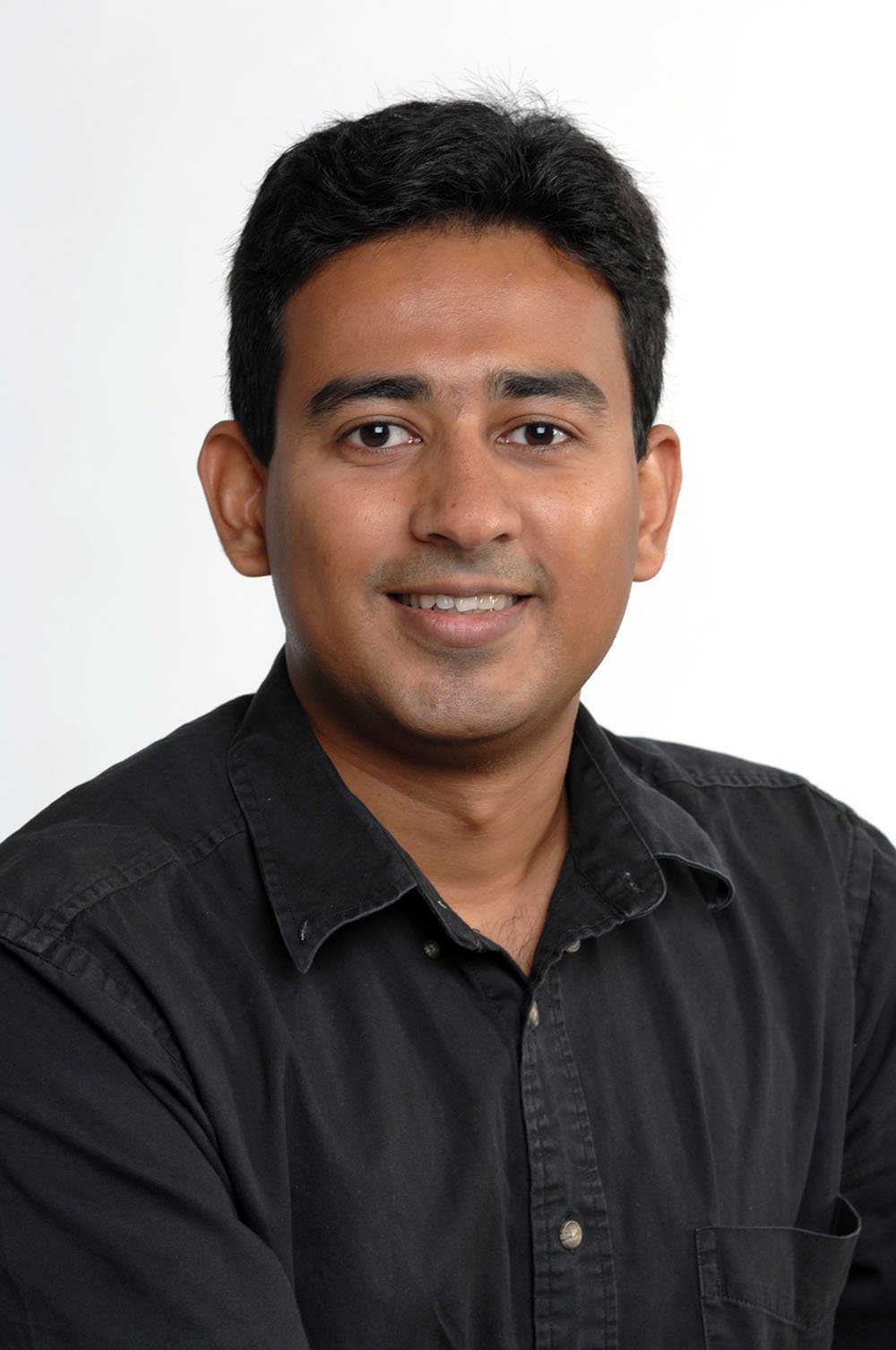  Raju Rangaswami