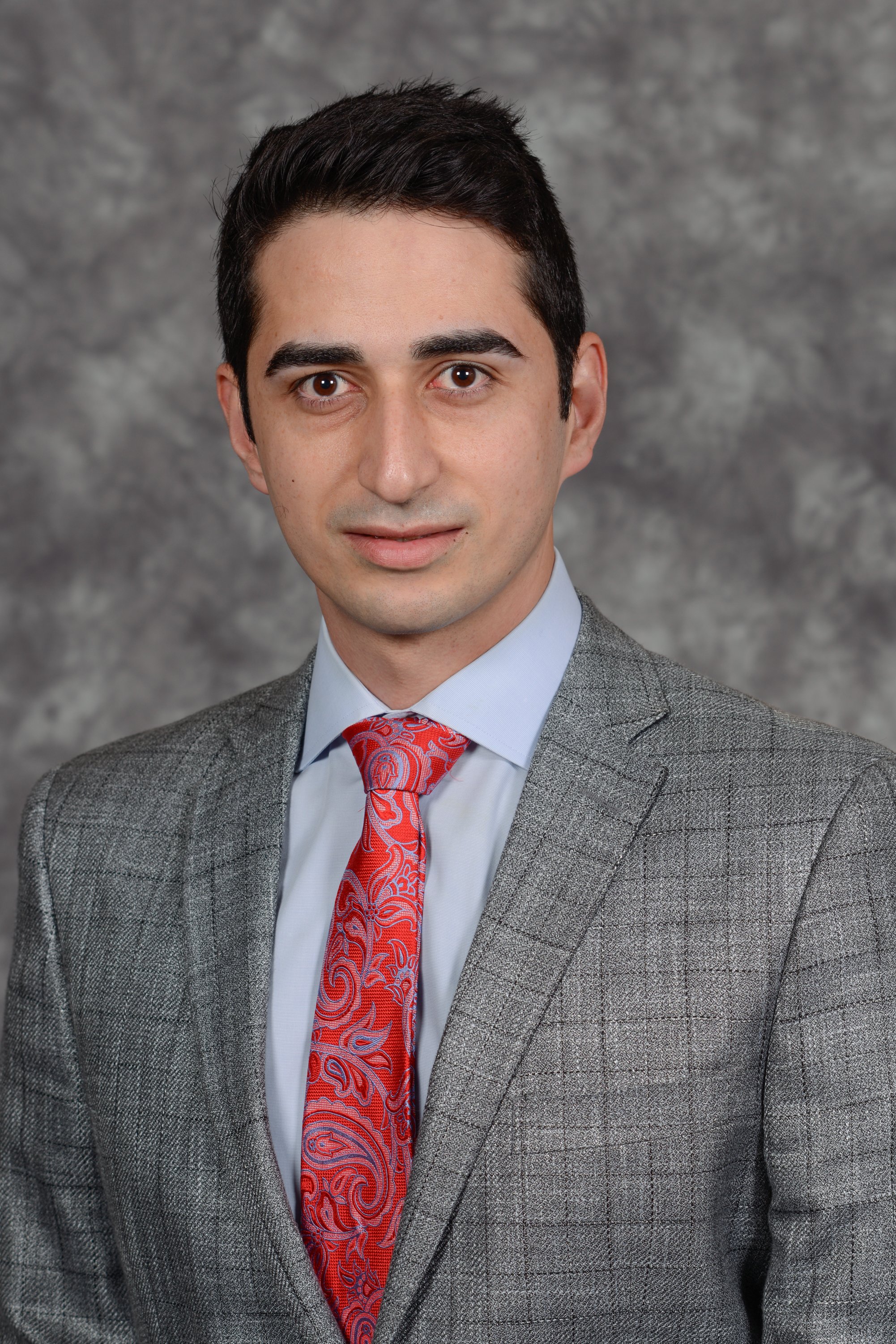  Kianoosh Boroojeni
