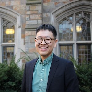 Patrick Wu
